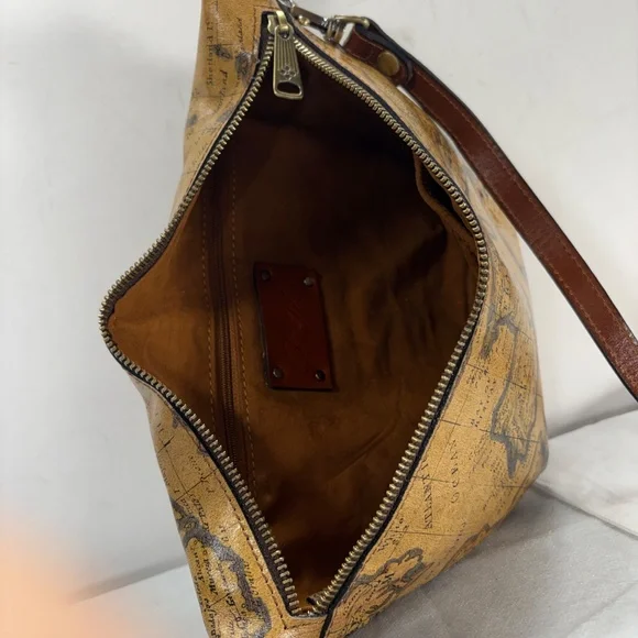 PATRICIA NASH MILAN ITALY-NWT $149.00                           BELT OR SLING ! - Picture 4 of 16